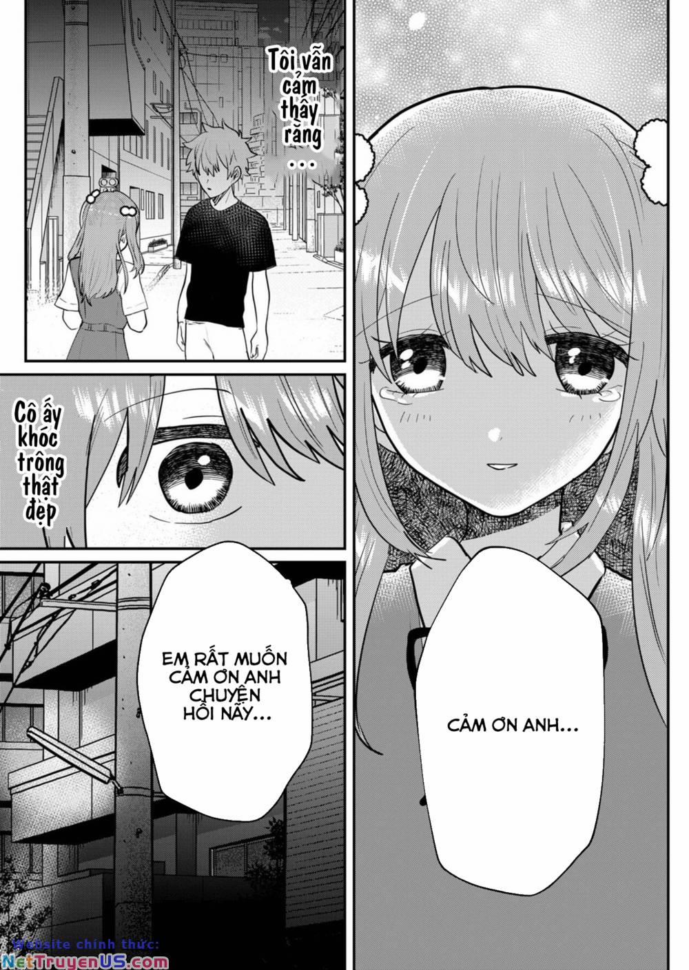 Boku No Kanojo Wa Kirei Ni Warau Chương 5 Trang 3