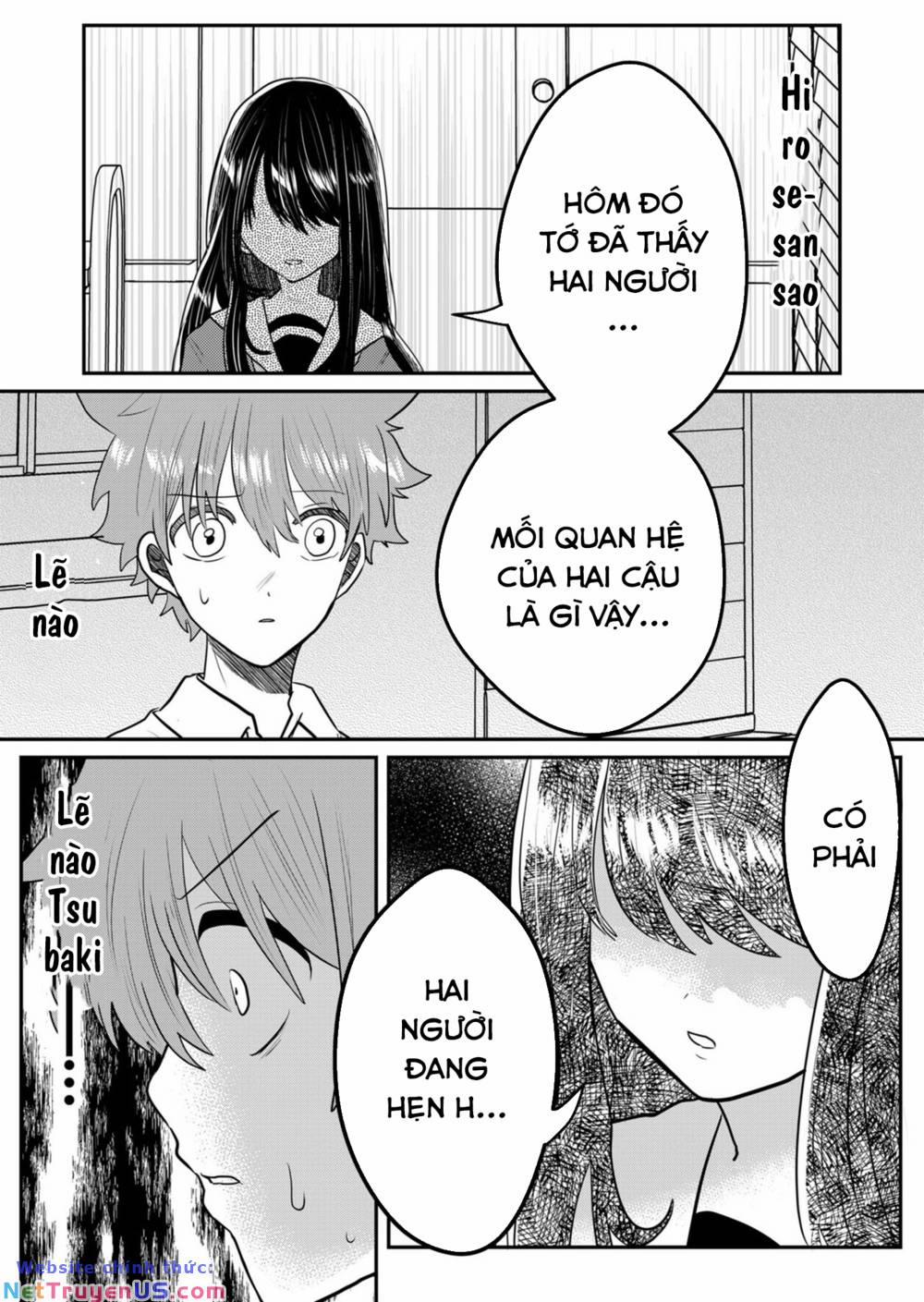 Boku No Kanojo Wa Kirei Ni Warau Chương 7 Trang 15