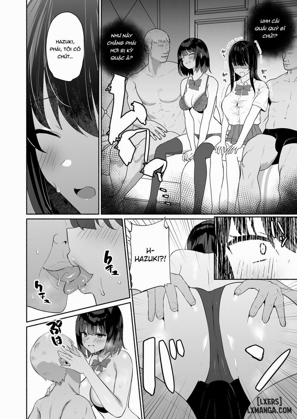 Boku no Kanojo wa Midasareru + Omake Chương 1 Trang 5