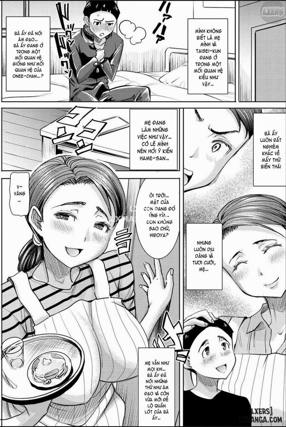 Boku no Kazoku o Sarashimasu 3 trang 3