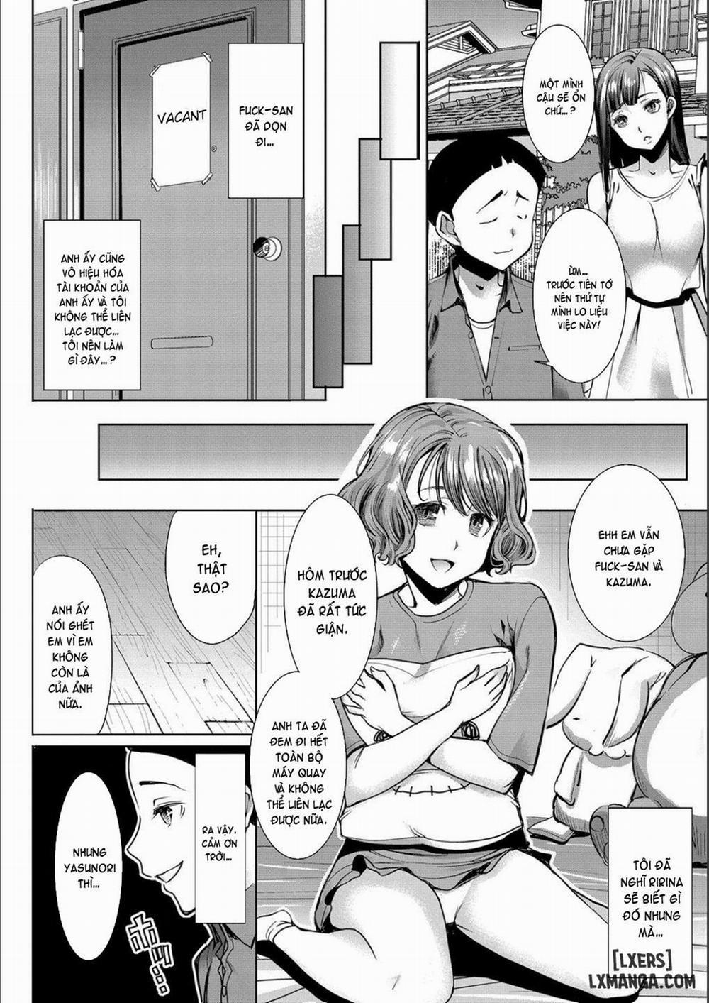 Boku no Kazoku o Sarashimasu 7 trang 8