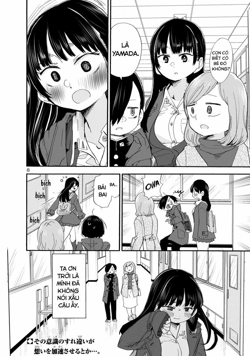 Boku No Kokoro Yabai Yatsu 0 0 Tôi không giống với mẹ của mình trang 8