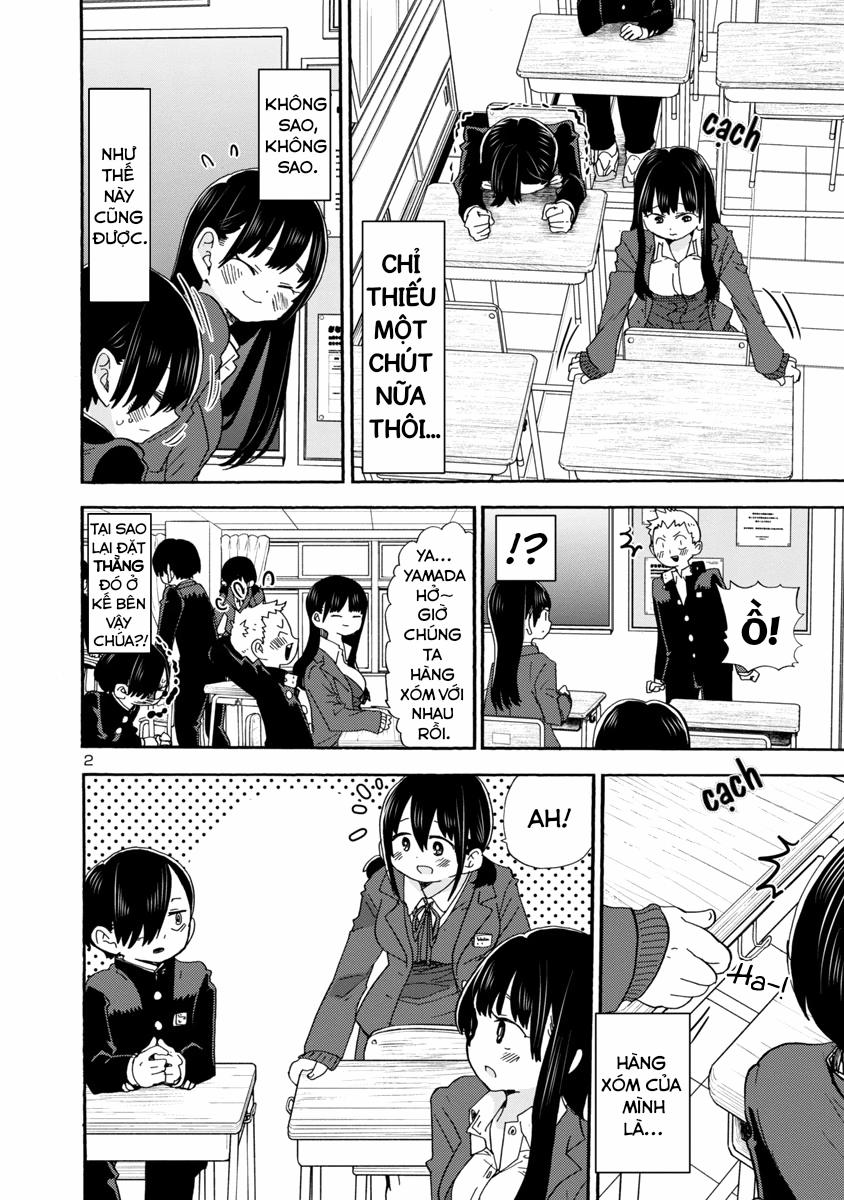 Boku No Kokoro Yabai Yatsu 0 0 Tôi không thể nhìn thấy trang 3