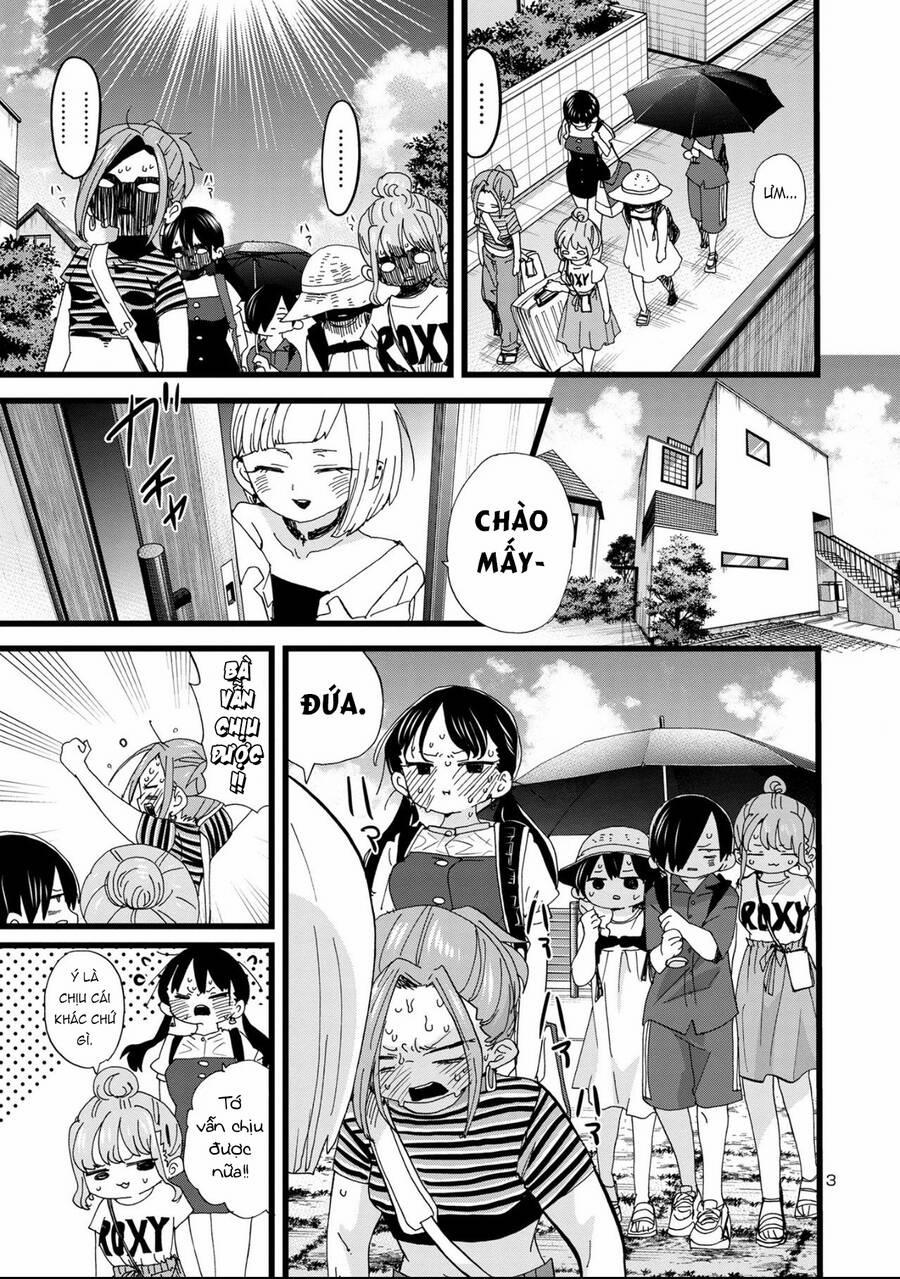 Boku No Kokoro Yabai Yatsu 129 trang 3