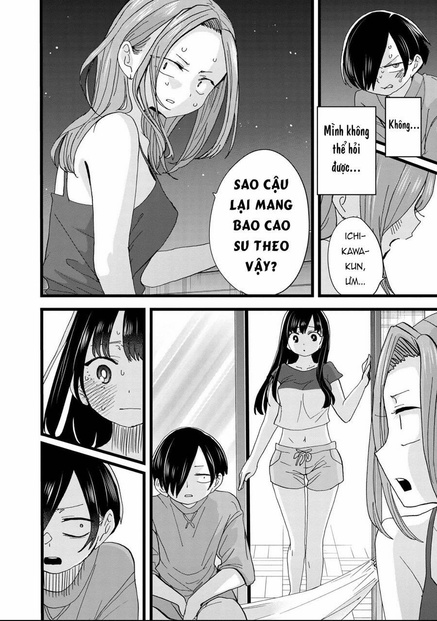 Boku No Kokoro Yabai Yatsu 131 trang 10