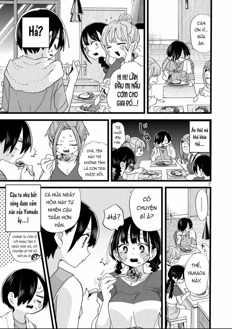 Boku No Kokoro Yabai Yatsu 131 trang 7