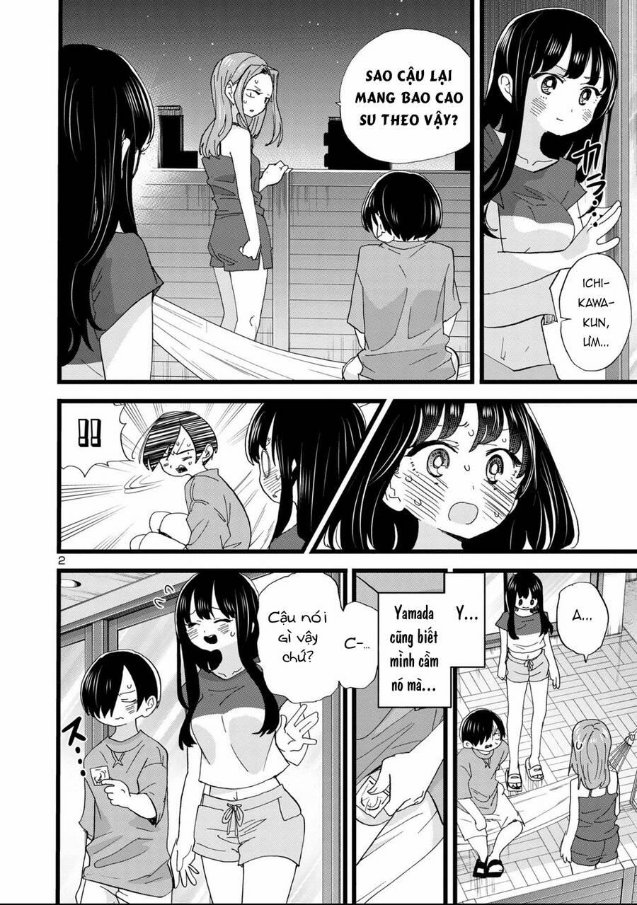 Boku No Kokoro Yabai Yatsu 132 trang 2