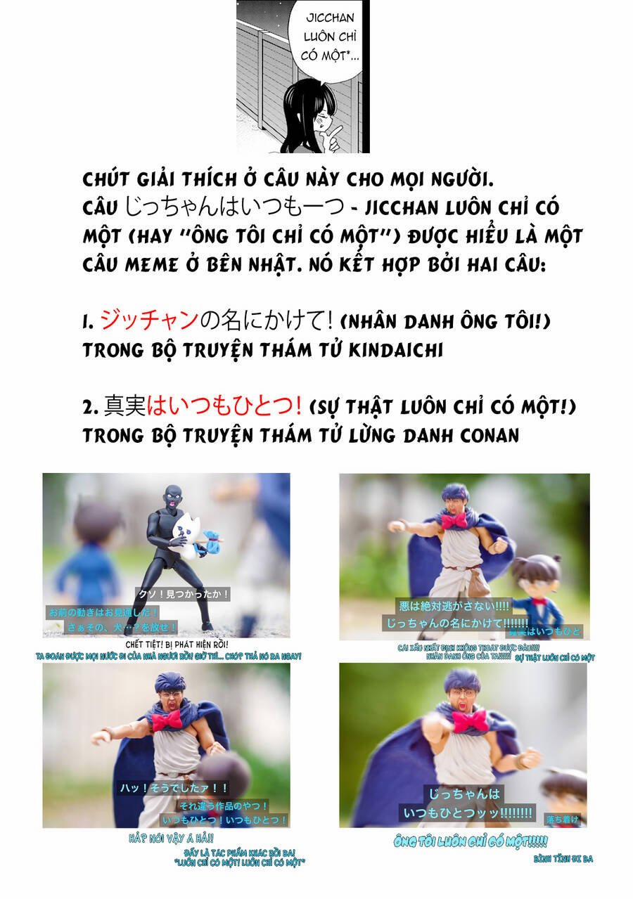 Boku No Kokoro Yabai Yatsu 133 trang 13