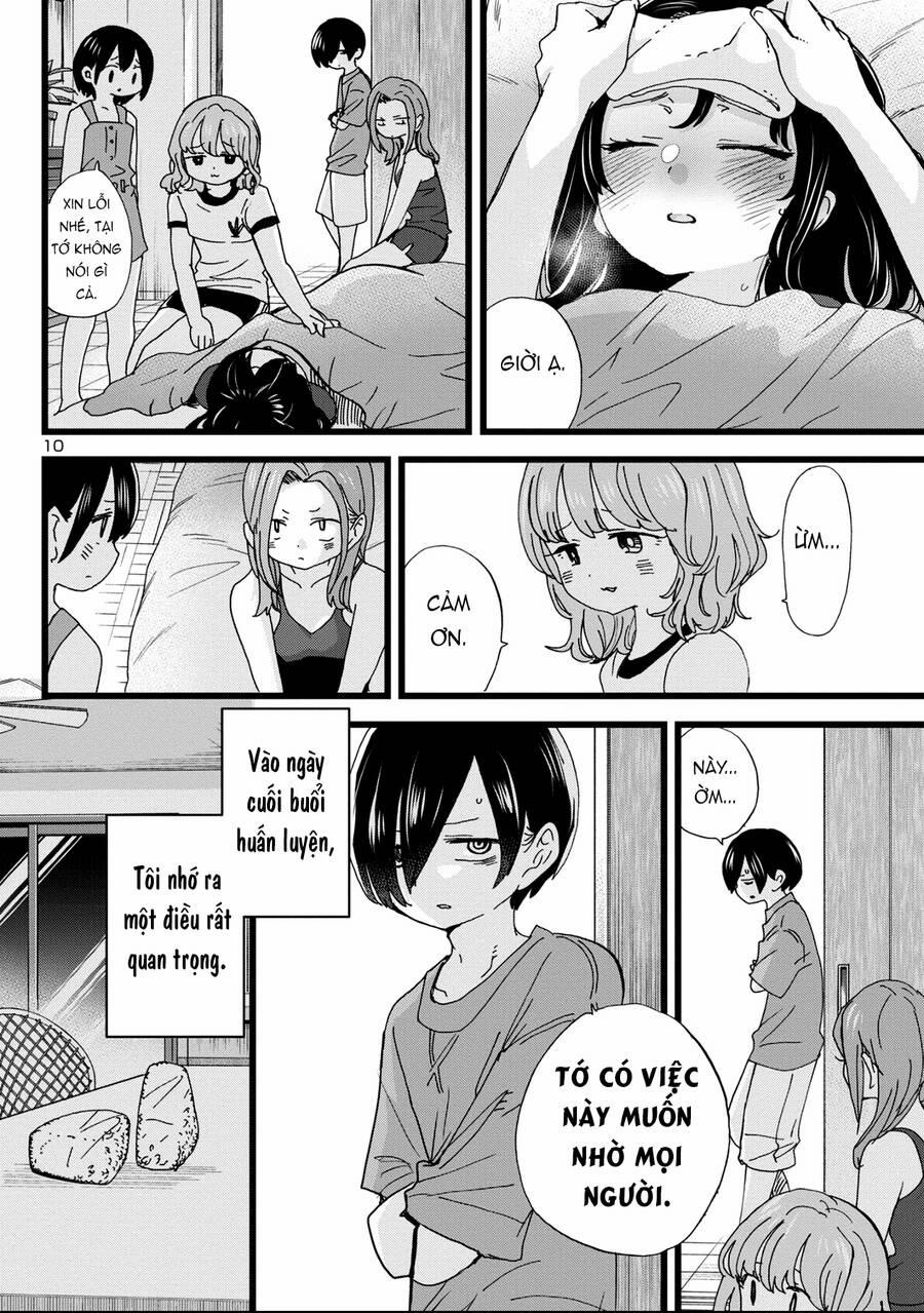 Boku No Kokoro Yabai Yatsu 136 trang 10