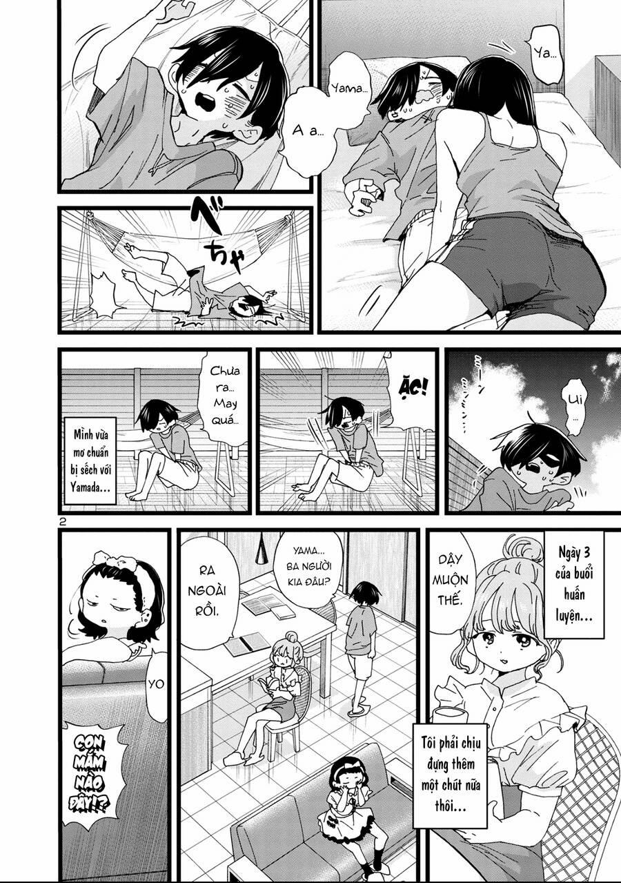 Boku No Kokoro Yabai Yatsu 136 trang 2