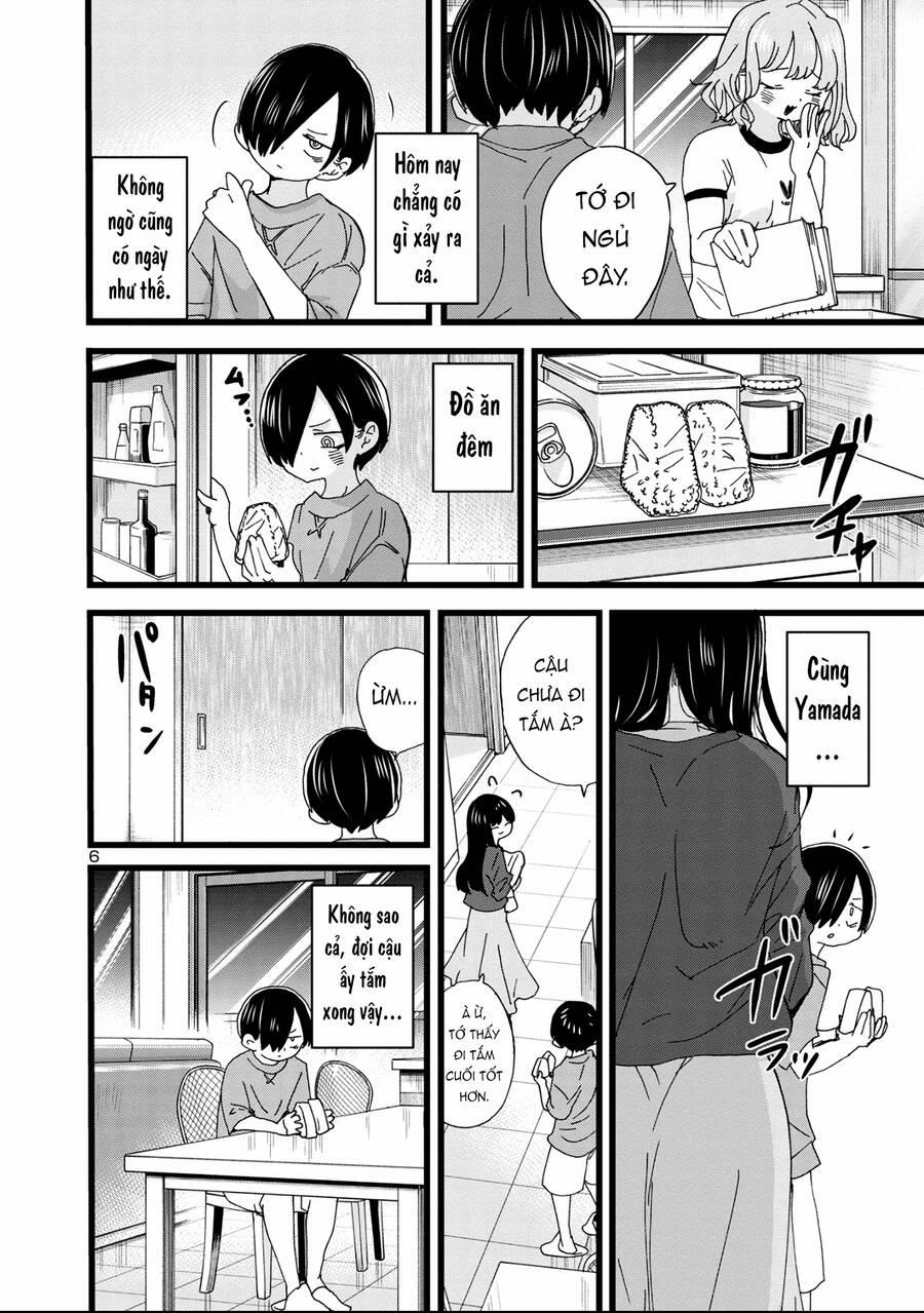 Boku No Kokoro Yabai Yatsu 136 trang 6