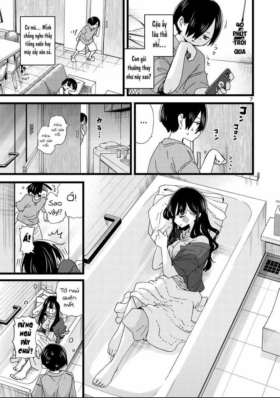 Boku No Kokoro Yabai Yatsu 136 trang 7