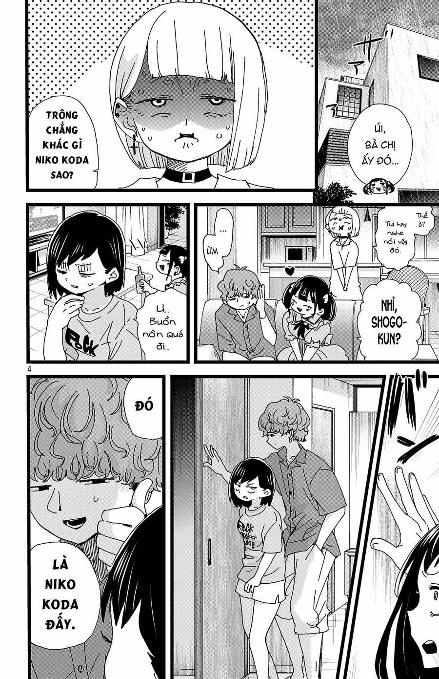 Boku No Kokoro Yabai Yatsu 139 trang 4