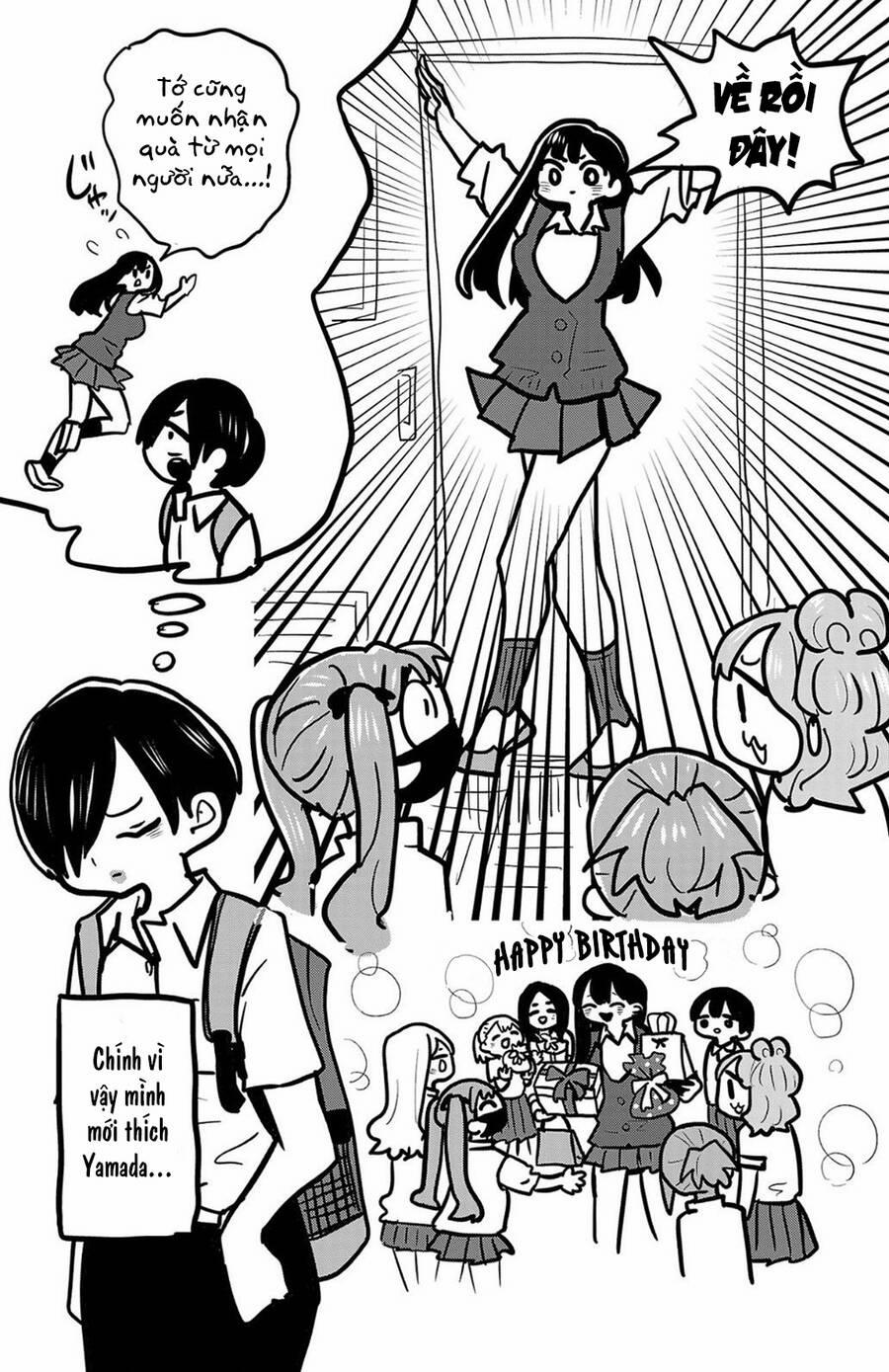 Boku No Kokoro Yabai Yatsu 144 trang 13