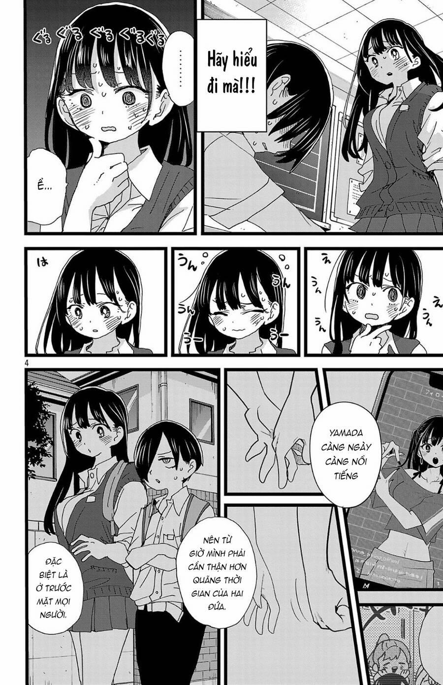 Boku No Kokoro Yabai Yatsu 144 trang 4