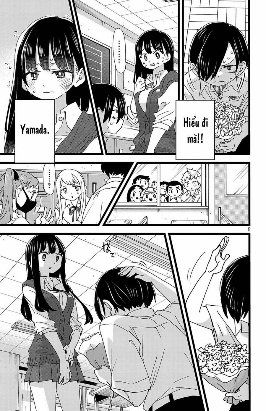 Boku No Kokoro Yabai Yatsu 144 trang 5