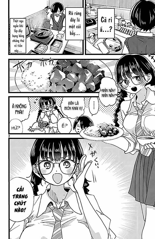 Boku No Kokoro Yabai Yatsu 149 trang 2