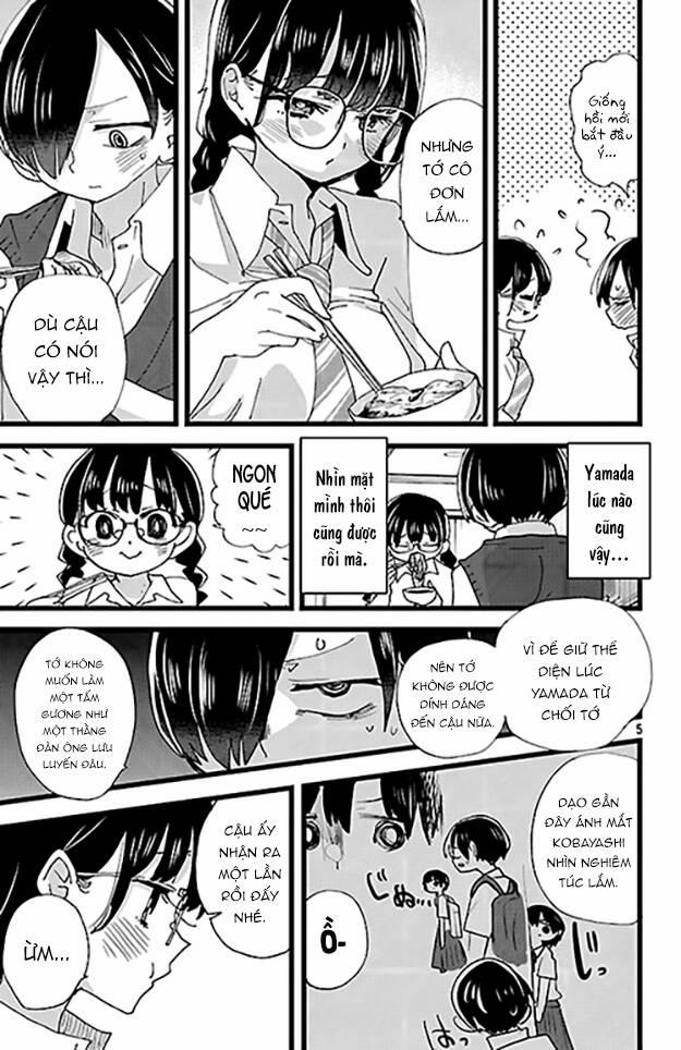 Boku No Kokoro Yabai Yatsu 149 trang 5