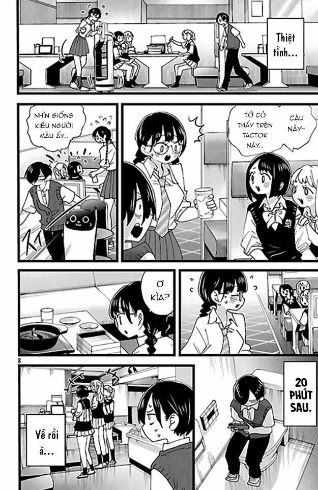 Boku No Kokoro Yabai Yatsu 149 trang 8