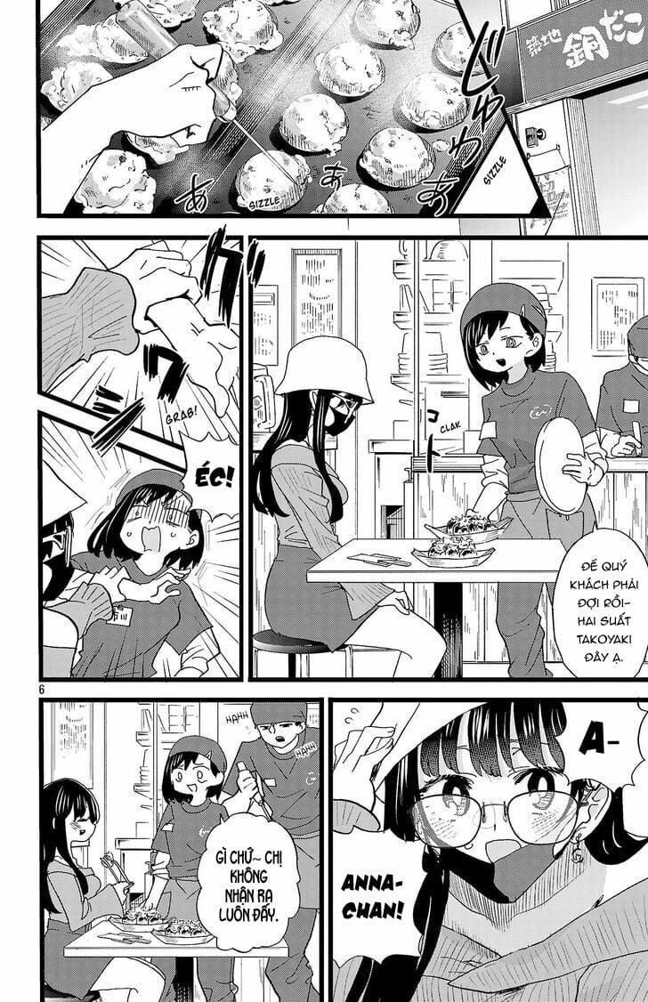 Boku No Kokoro Yabai Yatsu 159 trang 6