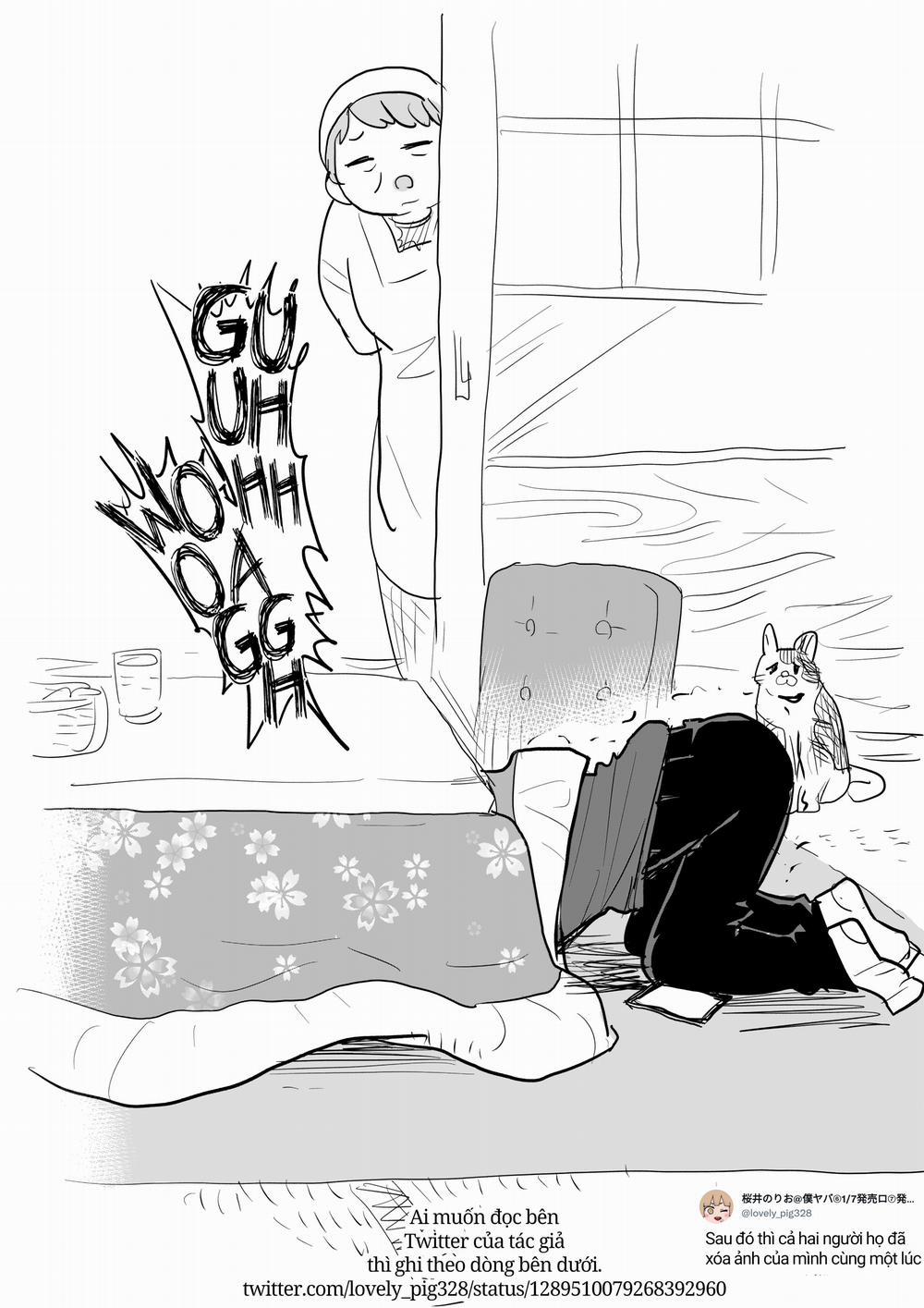 Boku No Kokoro Yabai Yatsu 51.1 trang 3
