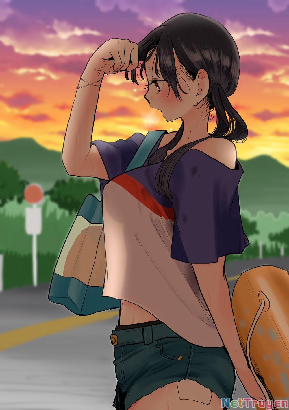 Boku No Kokoro Yabai Yatsu 53.1 trang 1