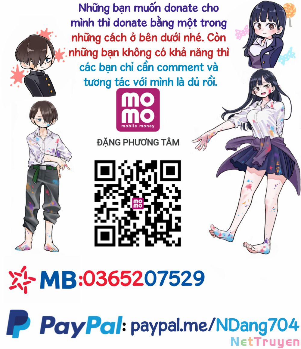 Boku No Kokoro Yabai Yatsu 53.1 trang 5