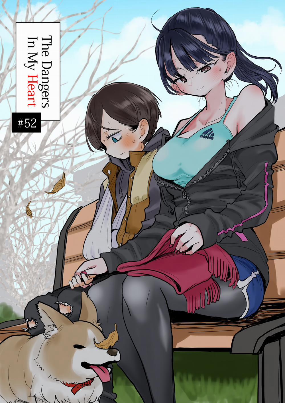 Boku No Kokoro Yabai Yatsu 53 trang 1
