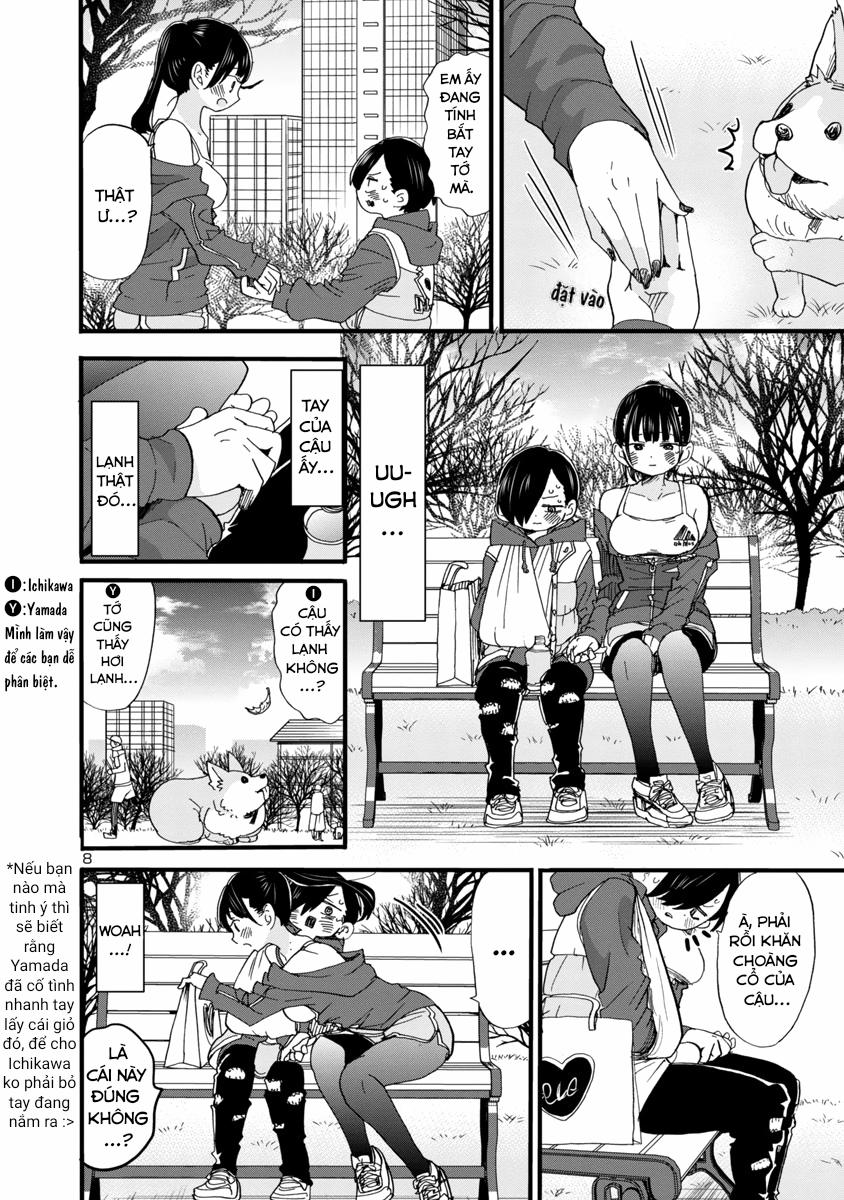 Boku No Kokoro Yabai Yatsu 53 trang 10