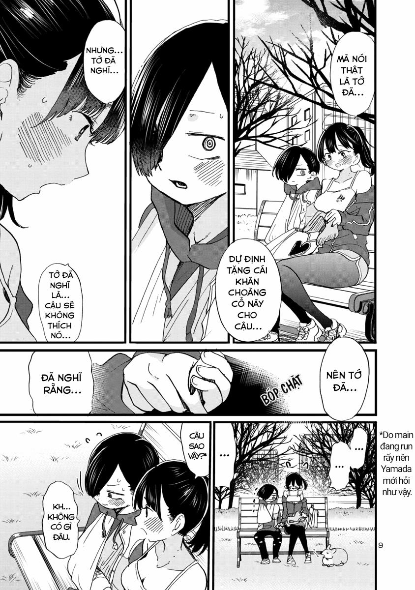 Boku No Kokoro Yabai Yatsu 53 trang 11