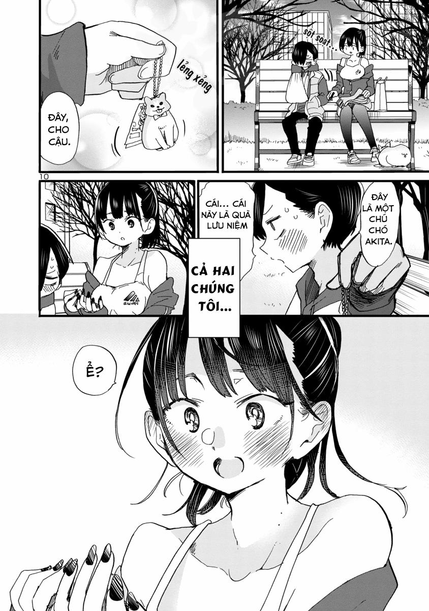 Boku No Kokoro Yabai Yatsu 53 trang 12
