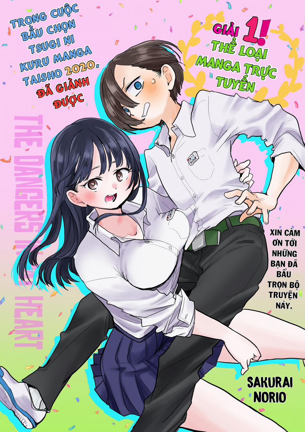 Boku No Kokoro Yabai Yatsu 53 trang 15