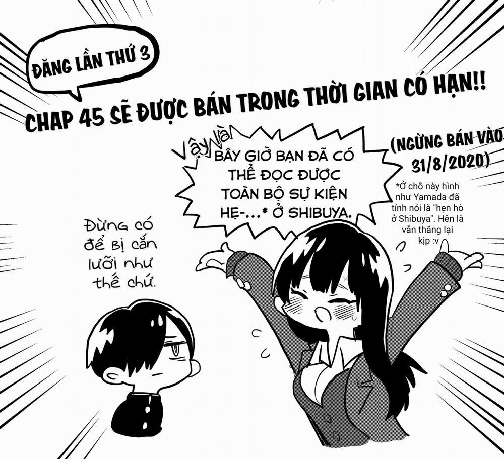 Boku No Kokoro Yabai Yatsu 53 trang 17