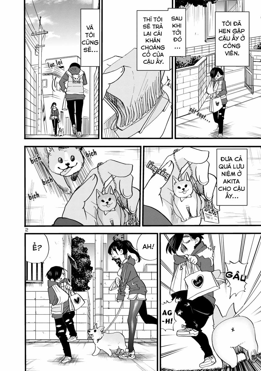 Boku No Kokoro Yabai Yatsu 53 trang 4