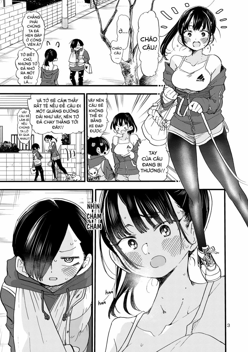Boku No Kokoro Yabai Yatsu 53 trang 5