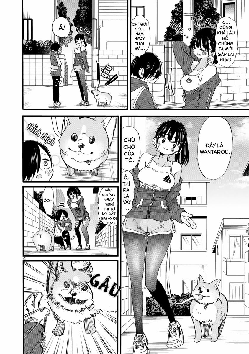 Boku No Kokoro Yabai Yatsu 53 trang 6