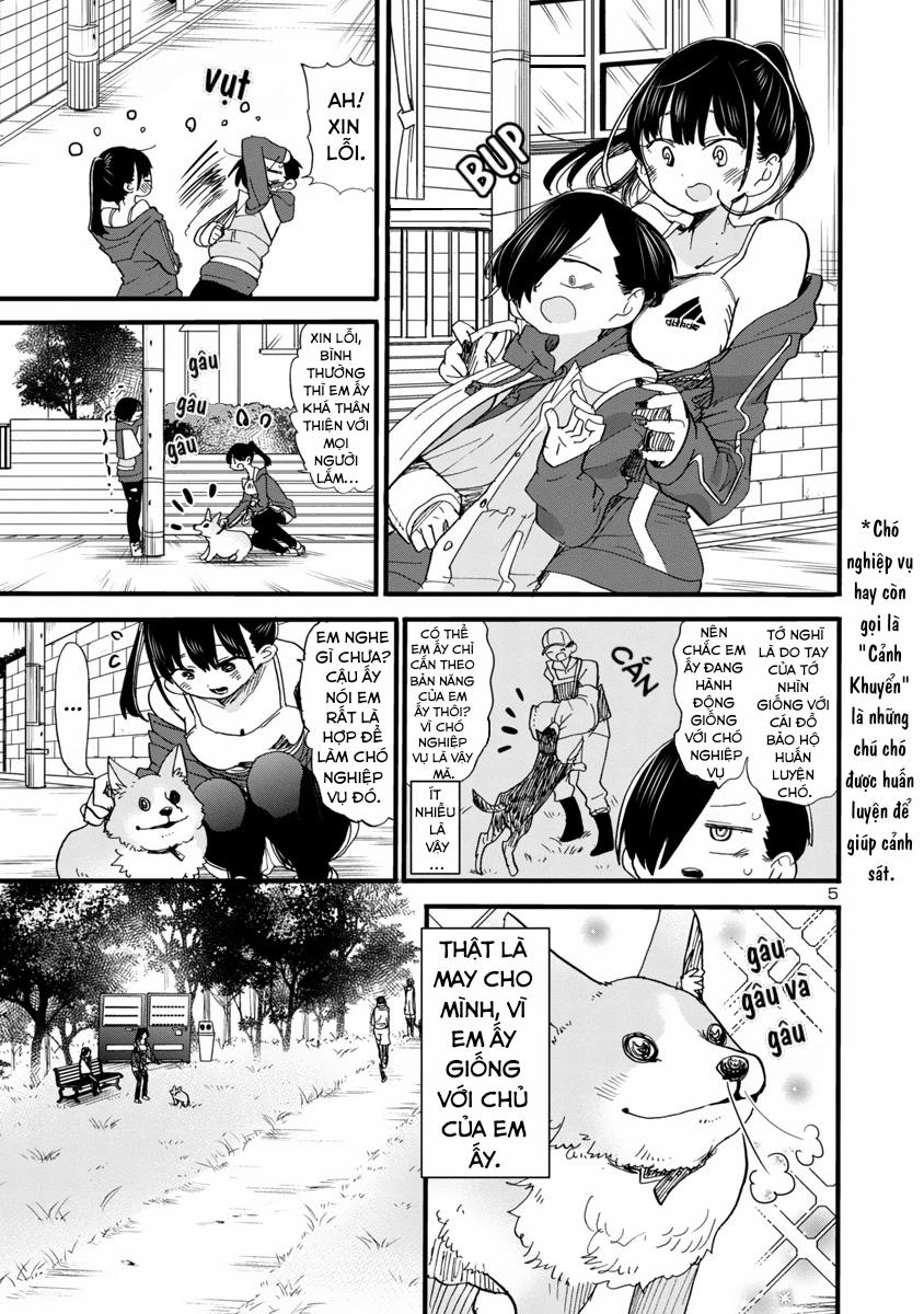 Boku No Kokoro Yabai Yatsu 53 trang 7
