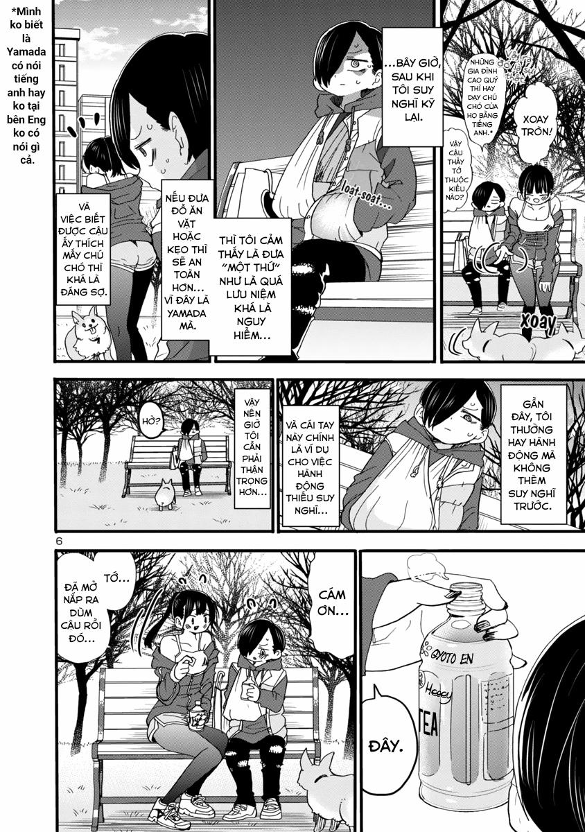Boku No Kokoro Yabai Yatsu 53 trang 8