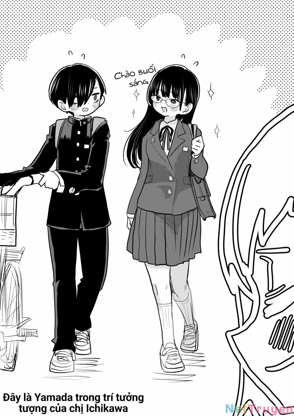 Boku No Kokoro Yabai Yatsu 54 trang 12