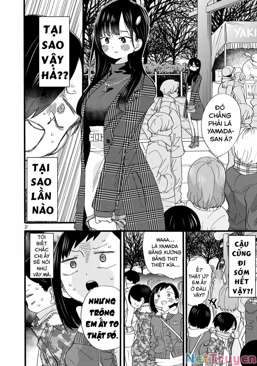 Boku No Kokoro Yabai Yatsu 54 trang 2