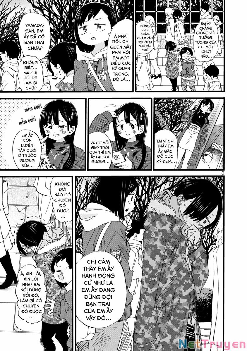 Boku No Kokoro Yabai Yatsu 54 trang 3