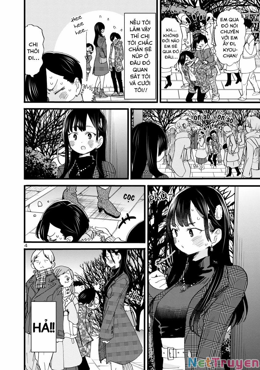 Boku No Kokoro Yabai Yatsu 54 trang 4