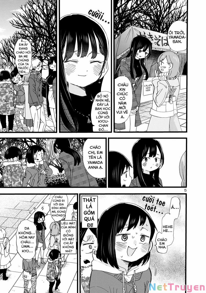 Boku No Kokoro Yabai Yatsu 54 trang 5