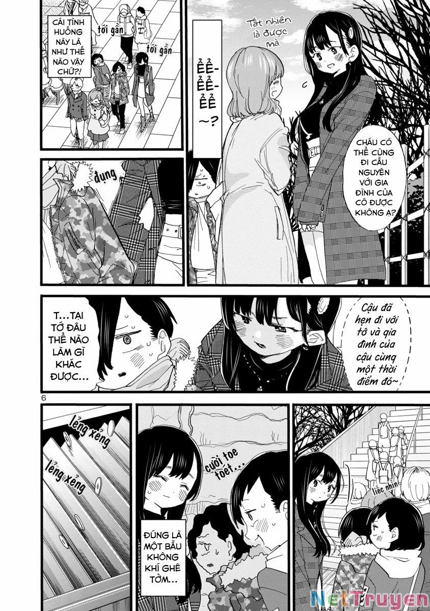 Boku No Kokoro Yabai Yatsu 54 trang 6