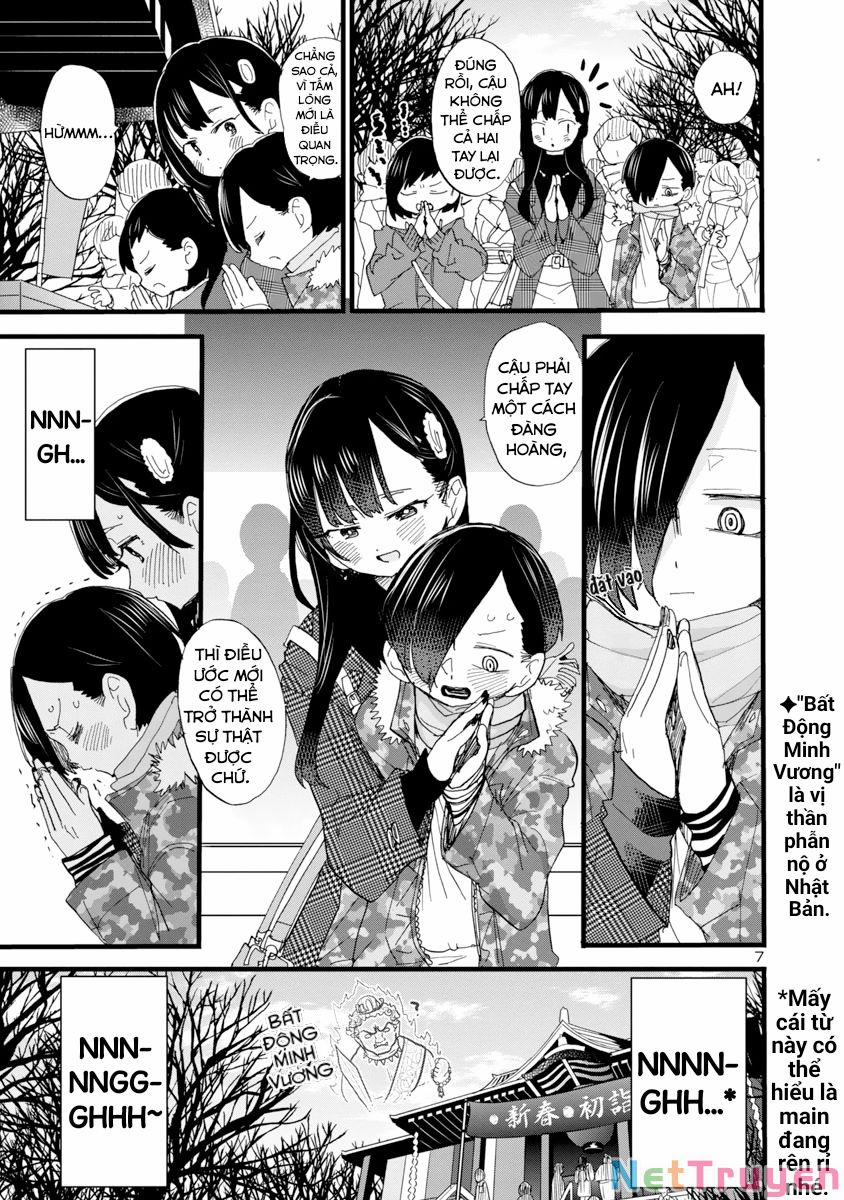 Boku No Kokoro Yabai Yatsu 54 trang 7
