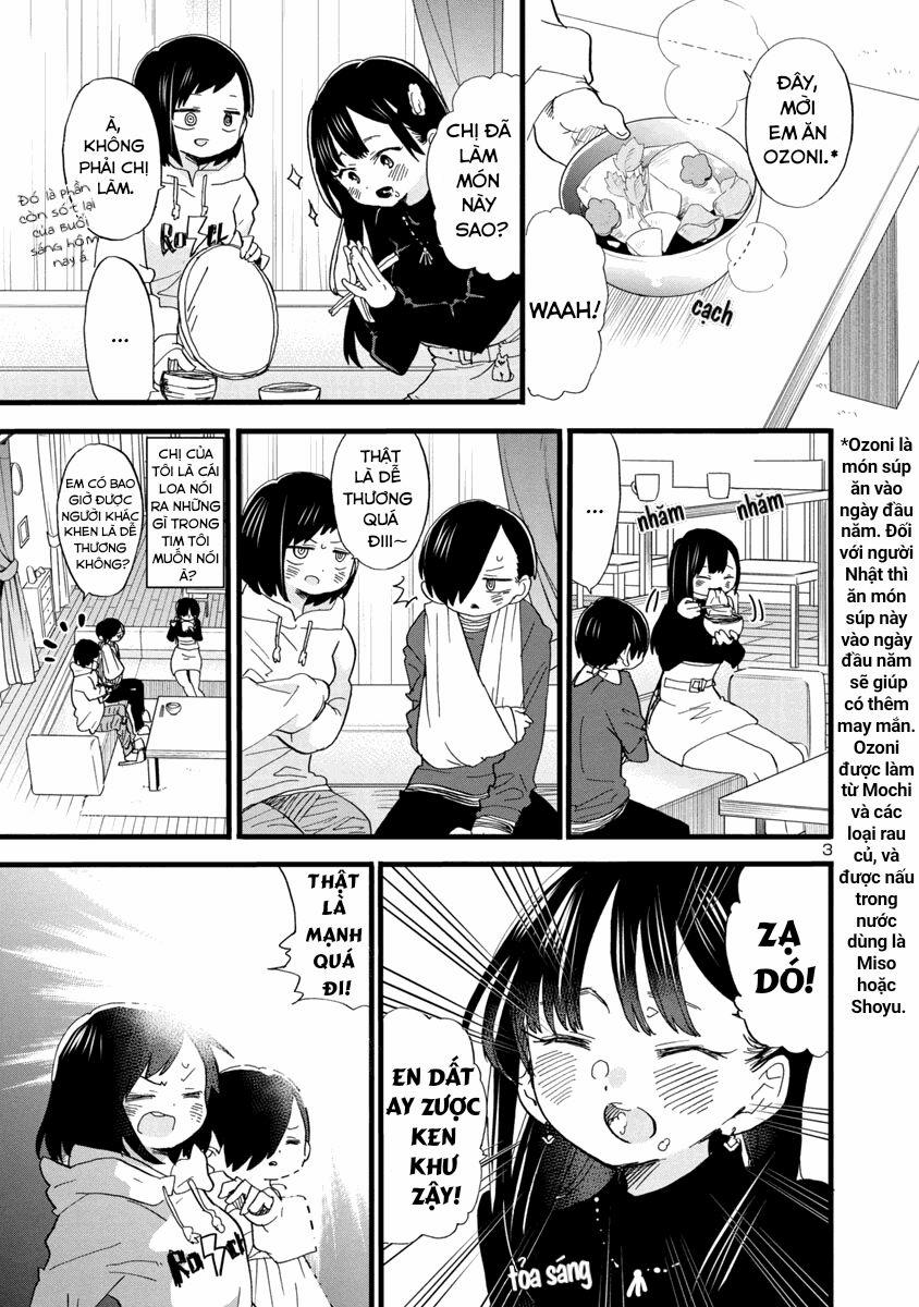 Boku No Kokoro Yabai Yatsu 55 trang 4