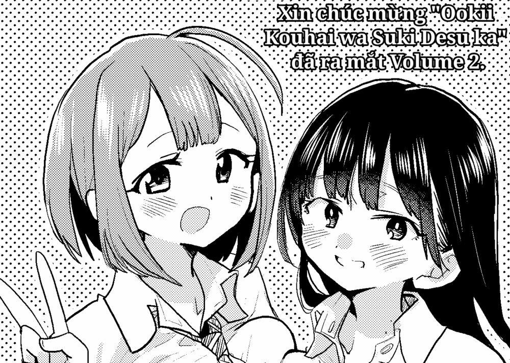 Boku No Kokoro Yabai Yatsu 57.1 trang 2