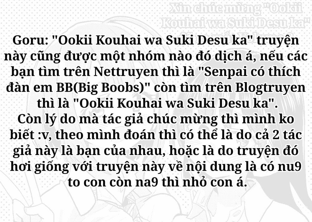 Boku No Kokoro Yabai Yatsu 57.1 trang 3