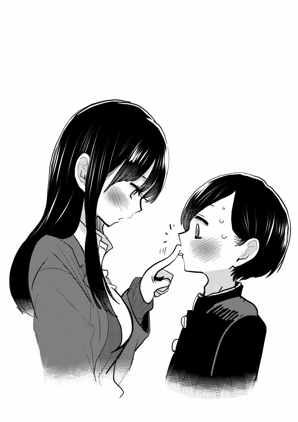 Boku No Kokoro Yabai Yatsu 57.2 trang 2