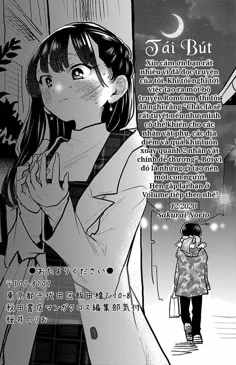 Boku No Kokoro Yabai Yatsu 57.3 trang 4